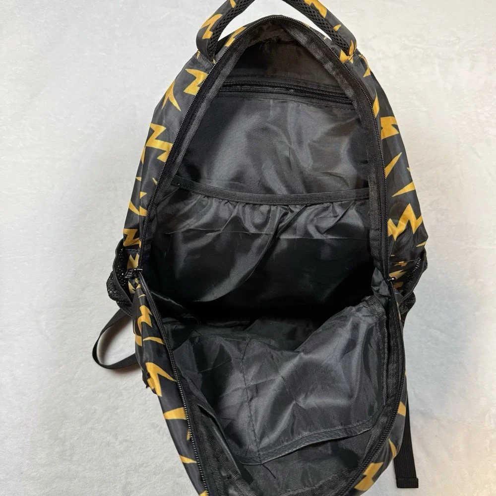 Pokémon Pikachu Backpack  Pikachu Patterned‎ School Bag For Kids 16x12